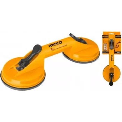 Ingco Glass Sucker / Tile Lifter Suction Cup - KHM Megatools Corp. Ingco Glass Sucker / Tile Lifter Suction Cup - KHM Megatools Corp.